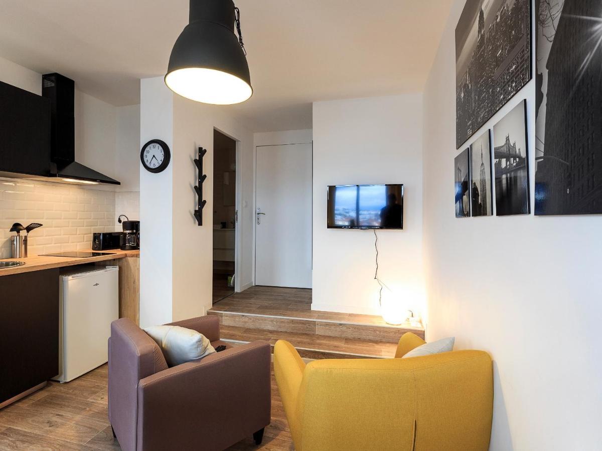 Nyc Gare Apartment Clermont-Ferrand Exterior photo