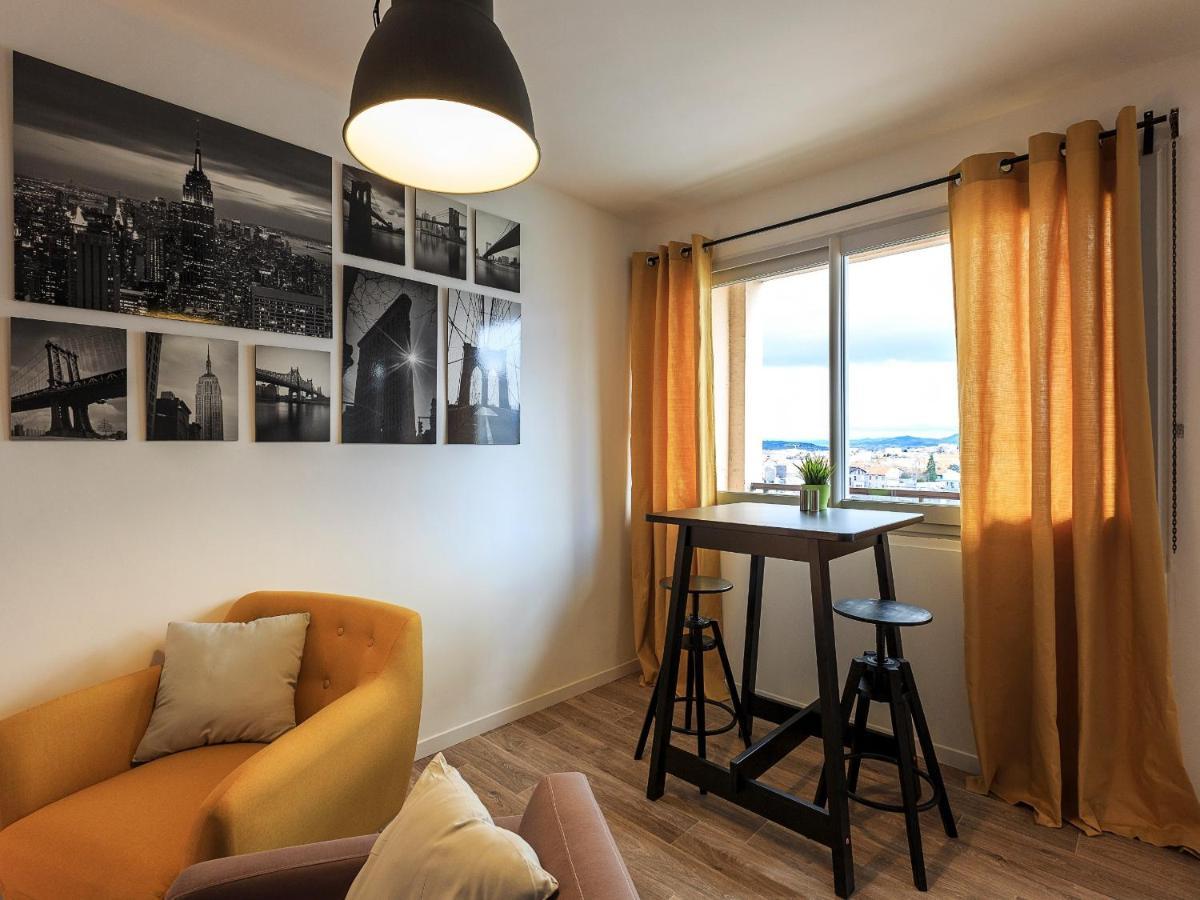 Nyc Gare Apartment Clermont-Ferrand Exterior photo