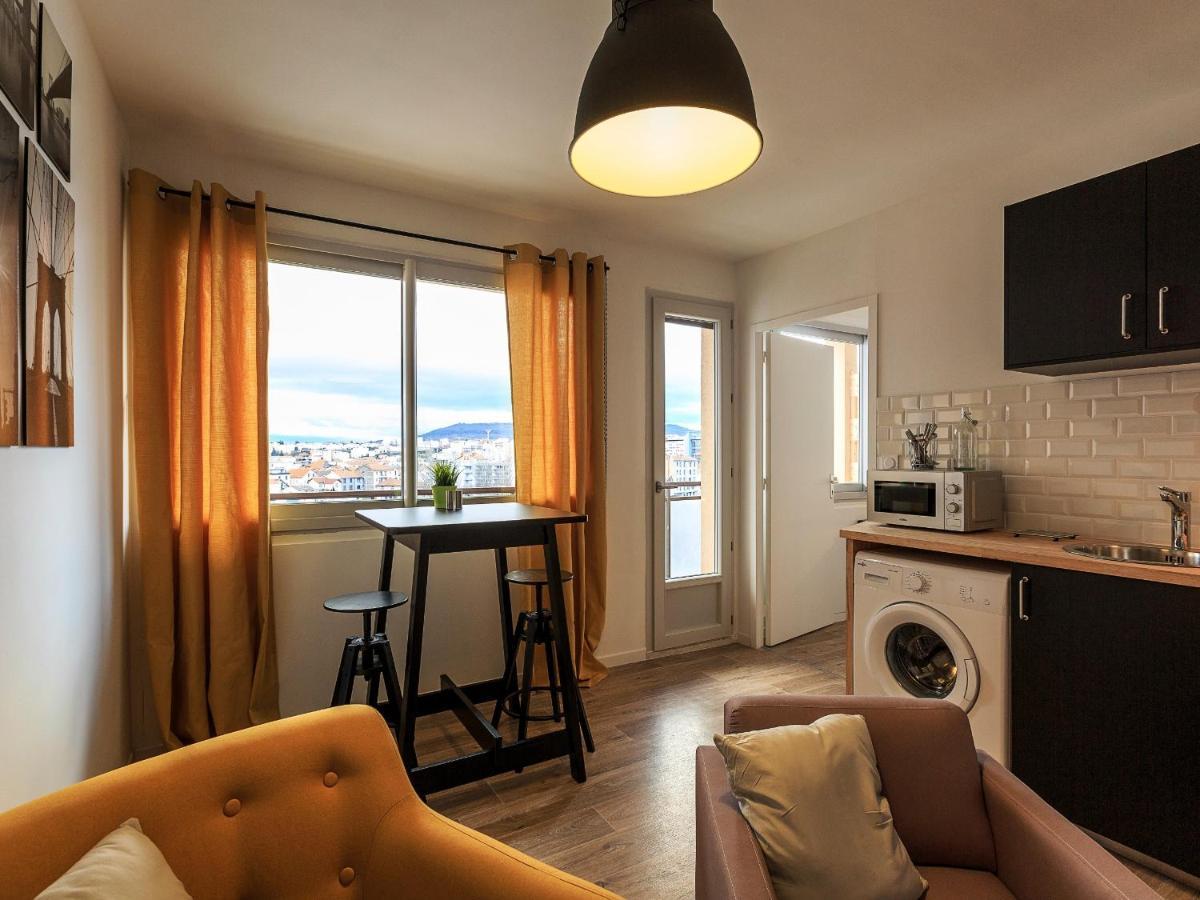 Nyc Gare Apartment Clermont-Ferrand Exterior photo